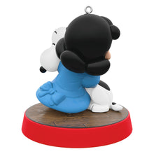 Load image into Gallery viewer, Hallmark The Peanuts® Gang Christmas Is...A Warm Hug 2025 Ornament *coming in Oct
