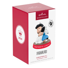 Load image into Gallery viewer, Hallmark The Peanuts® Gang Christmas Is...A Warm Hug 2025 Ornament *coming in Oct
