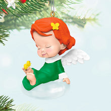 Load image into Gallery viewer, Hallmark Mary&#39;s Angels Hydrangea 2025 Ornament
