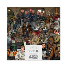 Load image into Gallery viewer, Hallmark Star Wars™ Mos Eisley Cantina 1000-Piece Jigsaw Puzzle
