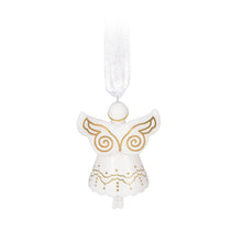 Load image into Gallery viewer, Hallmark Mini Little Angel 2025 Porcelain Ornament, 1.25&quot;
