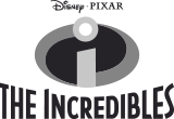Load image into Gallery viewer, Hallmark Disney/Pixar The Incredibles 20th Anniversary Syndrome 2024 LTD Ornament
