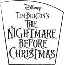 Hallmark Disney Tim Burton's The Nightmare Before Christmas Dr. Finkelstein 2024 Ornament With Light and Sound